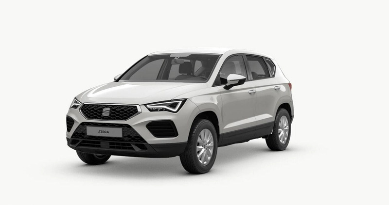 Seat Ateca cena 99800 przebieg: 5, rok produkcji 2024 z Bolków małe 79
